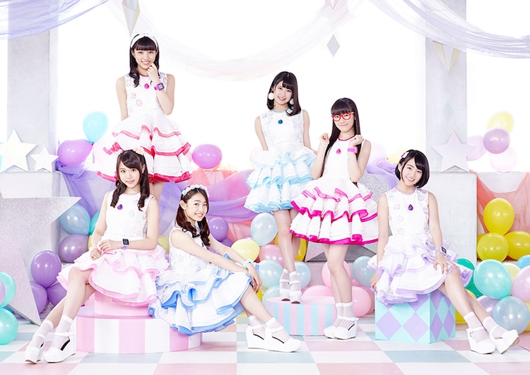 ドロシー Gem X21のマジカル どりーみん ジュエルペット Op曲発売 音楽ナタリー