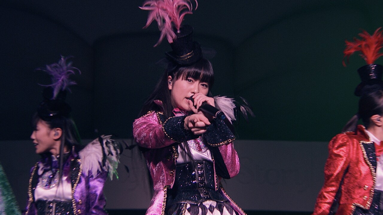 あーりん全開！「ももクリ」名場面トレイラー第3弾