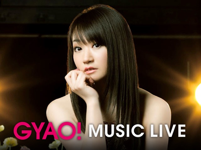 GYAO! MUSIC LIVE「水樹奈々 過去LIVE厳選集！」イメージカット
