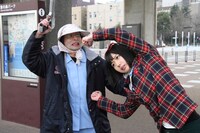 「でんぱコネクションフレンチ～でんぱオシャレ探偵局～」のワンシーン。(c)でんぱコネクション製作委員会