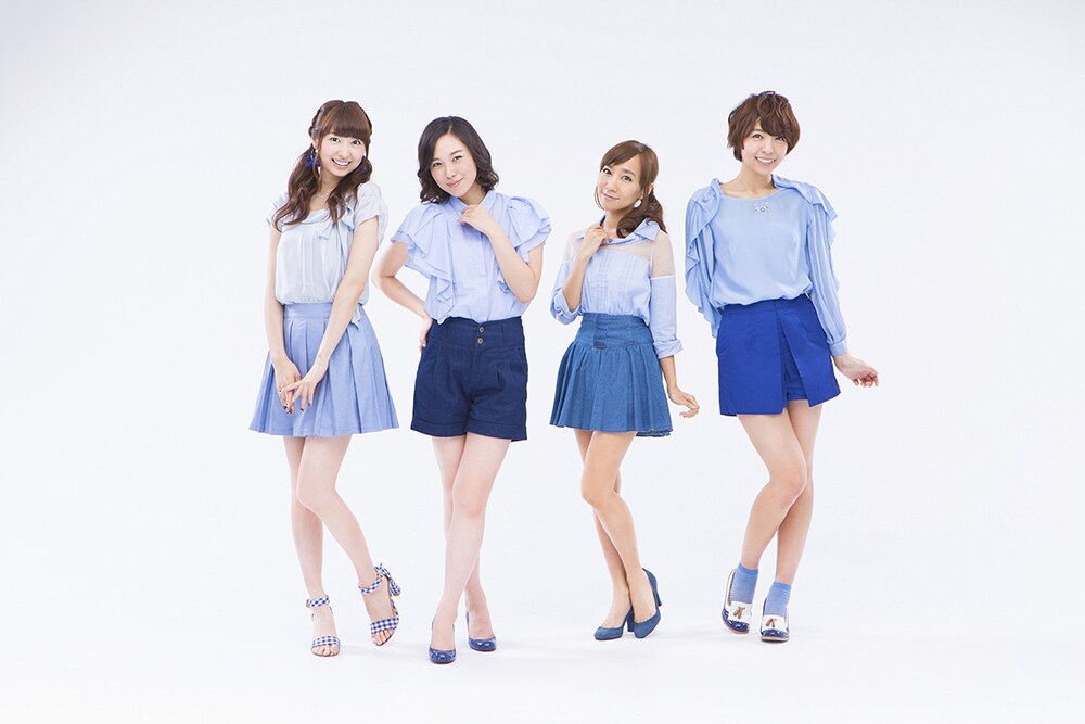 スフィア、新曲発売記念し明後日ニコ生初登場