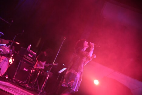 まじ娘（撮影：安藤きをく）