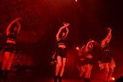 東京女子流「TOKYO GIRLS' STYLE 5th Anniversary LIVE -キラリ☆ into the new world-」の様子。