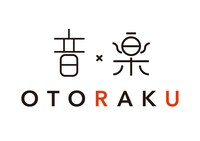 「OTORAKU‐音・楽‐」ロゴ