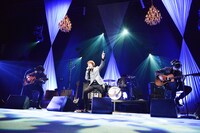 THE BAWDIES「Shake! Shout! & Soul!」東京・中野サンプラザ公演の様子。（Photo by RUI HASHIMOTO[SOUND SHOOTER]）