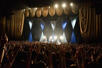 THE BAWDIES「Shake! Shout! & Soul!」東京・中野サンプラザ公演の様子。（Photo by RUI HASHIMOTO[SOUND SHOOTER]）