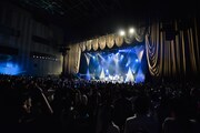 THE BAWDIES「Shake! Shout! & Soul!」東京・中野サンプラザ公演の様子。（Photo by RUI HASHIMOTO[SOUND SHOOTER]）