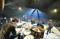 THE BAWDIES「Shake! Shout! & Soul!」東京・中野サンプラザ公演の様子。（Photo by RUI HASHIMOTO[SOUND SHOOTER]）
