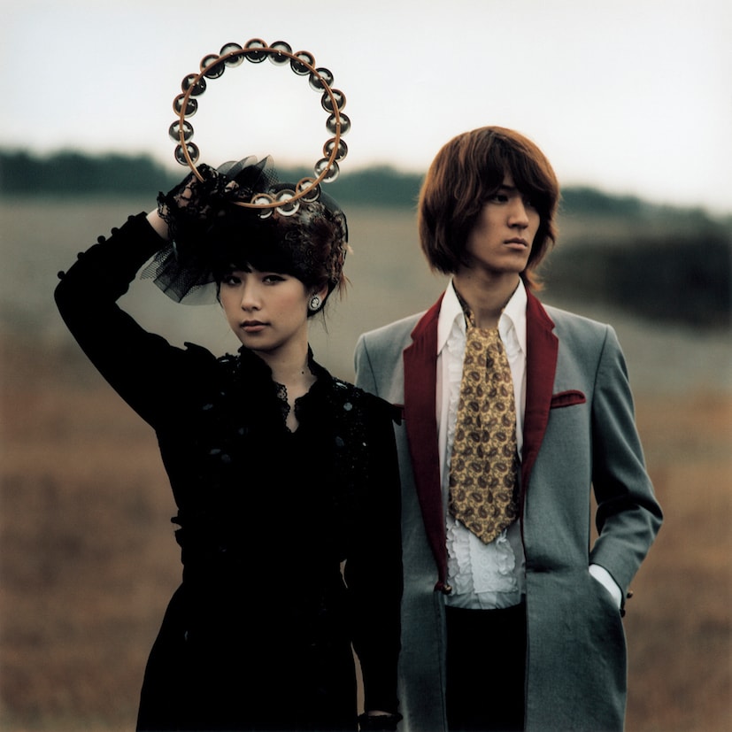 FROGMANが痺れた！GLIM SPANKY「鷹の爪」シリーズED曲を担当