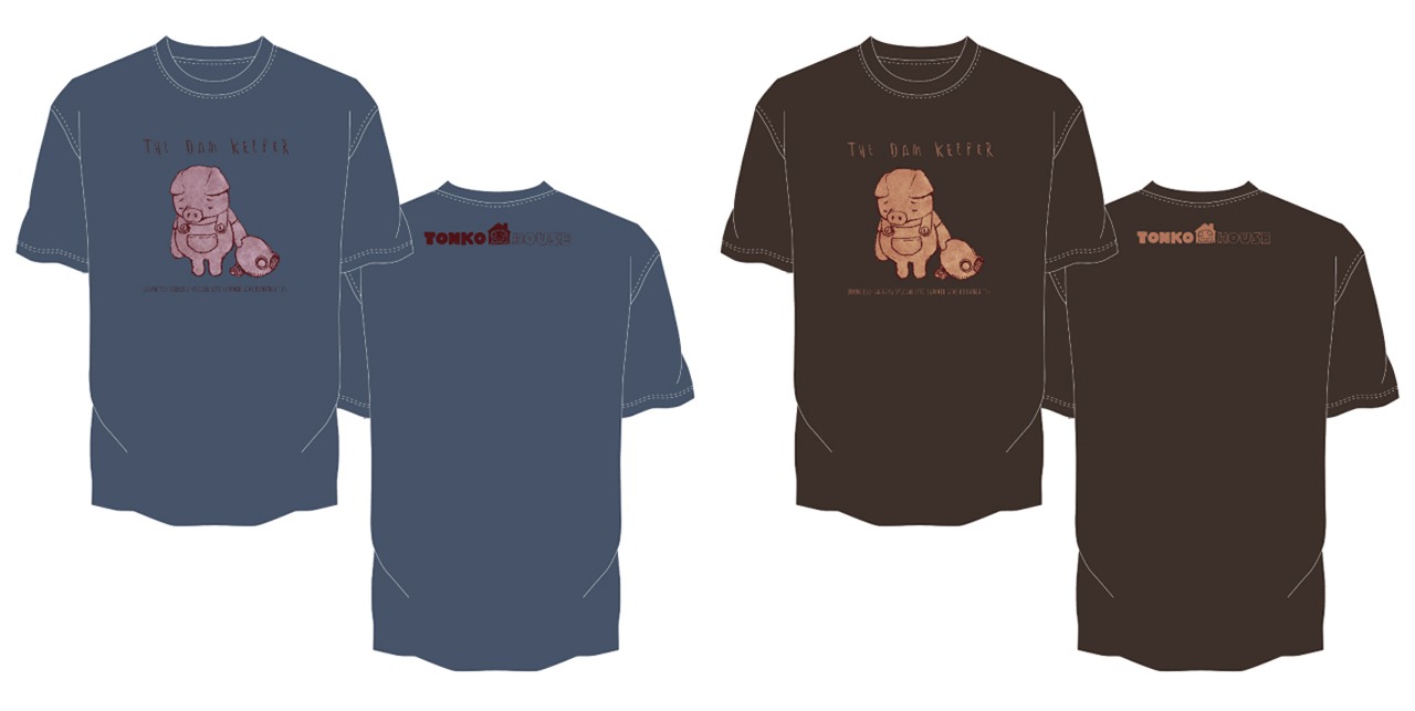 「情熱大陸 SPECIAL LIVE SUMMER TIME BONANZA'15」堤大介デザインTシャツ。