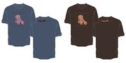 「情熱大陸 SPECIAL LIVE SUMMER TIME BONANZA'15」堤大介デザインTシャツ。