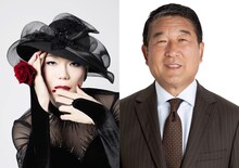 ミッツ・マングローブ＆徳光和夫