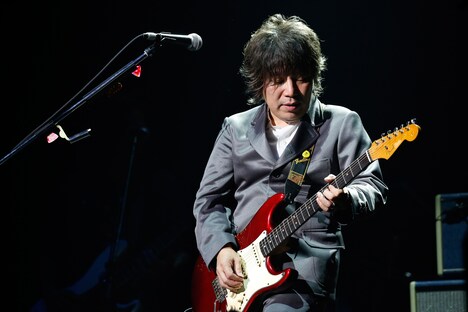 佐橋佳幸（撮影：ほりたよしか）