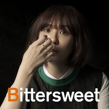 土岐麻子「Bittersweet」CD盤ジャケット