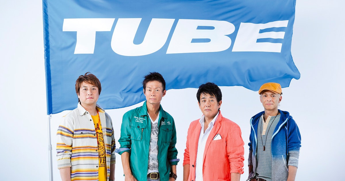 TUBE甲子園球場ライブ、25回目の今年で終了「全力で悔いの無いよう 