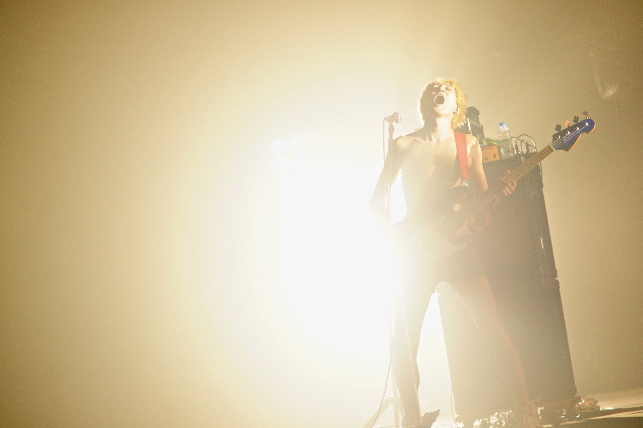 たなしん（photo by hiromichi sato）