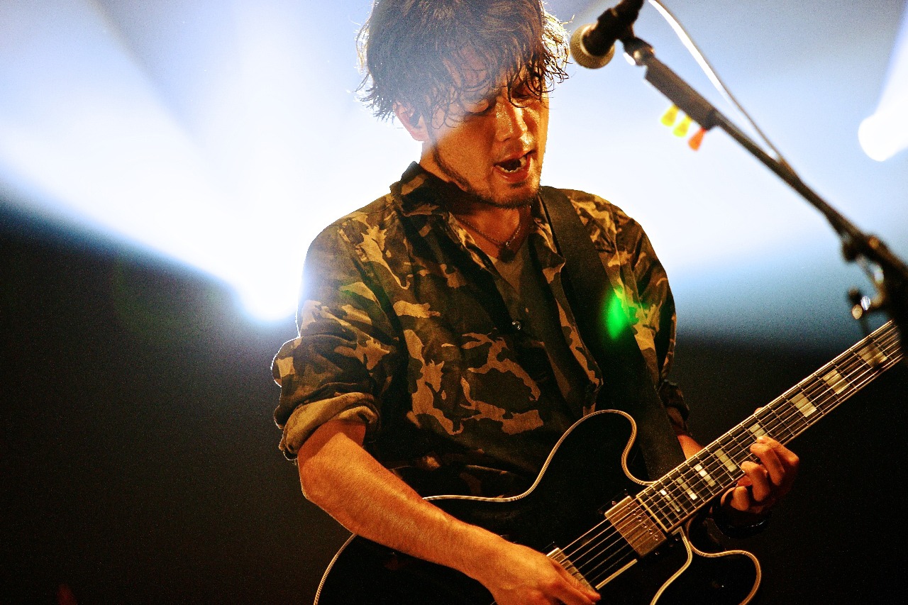 渡邊幸一（photo by hiromichi sato）