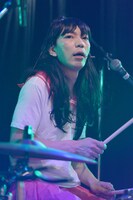 舘松子莉（Dr, 拡声器 / ぽわん）