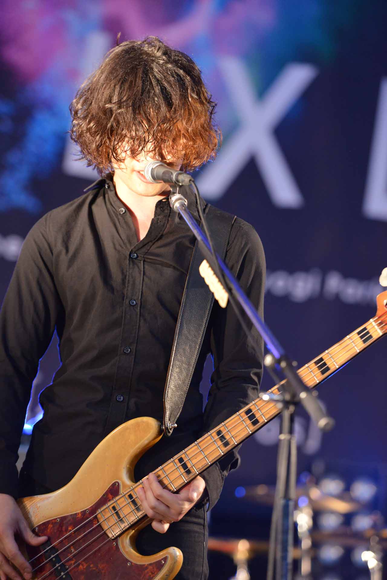 磯部寛之（B, Cho） - ただいま！[Alexandros]の8年ぶり代々木