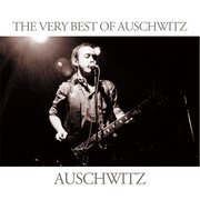 AUSCHWITZ「THE VERY BEST OF AUSCHWITZ」ジャケット