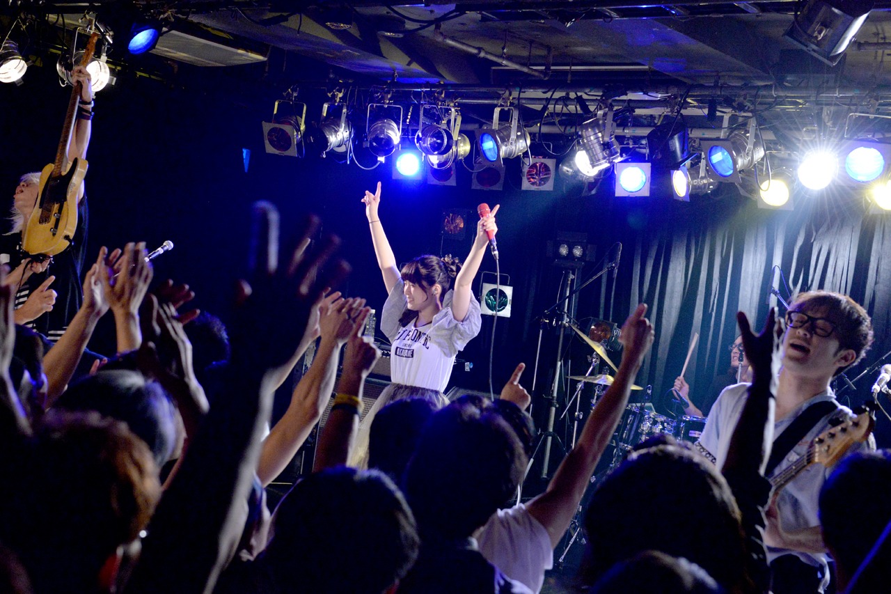 LUI FRONTiC 赤羽JAPAN