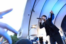 川上洋平（Vo, G）