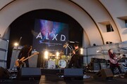 「[Alexandros] free live Back in Yoyogi Park!」の様子。