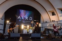 「[Alexandros] free live Back in Yoyogi Park!」の様子。