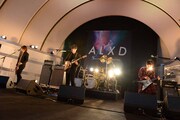 「[Alexandros] free live Back in Yoyogi Park!」の様子。