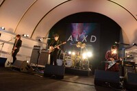 「[Alexandros] free live Back in Yoyogi Park!」の様子。