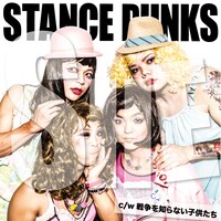 STANCE PUNKS「SHE」ジャケット