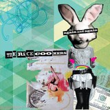 THE RiCECOOKERS「again and again」ジャケット