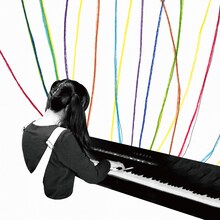 aoki laska「ひとりの美術館」ジャケット