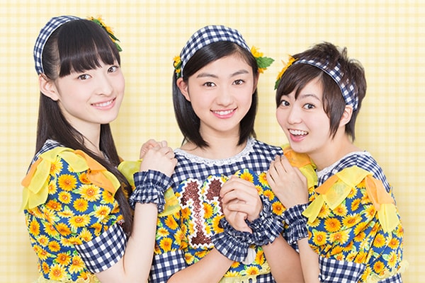 ナタリーPower Pushでは私立恵比寿中学のニューシングル「夏だぜジョニー」の発売を記念して、メンバーの松野莉奈、小林歌穂、安本彩花とサウンドプロデューサーRYO from ORANGE RANGE＆シライシ紗トリのインタビューを公開中。