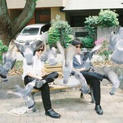 入江陽とbutaji「探偵物語」ジャケット