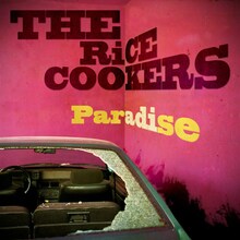 THE RiCECOOKERS「Paradise」ジャケット