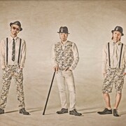 逗子三兄弟、ニューアルバム「湘南ブロードウェイ」リリース