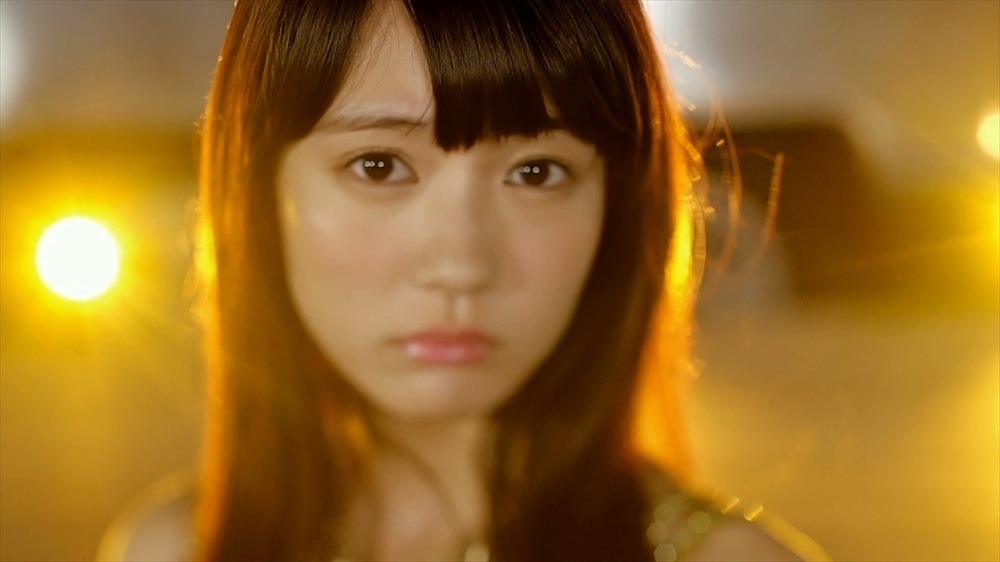 夢みるアドレセンス「サマーヌード・アドレセンス」MVのワンシーン。