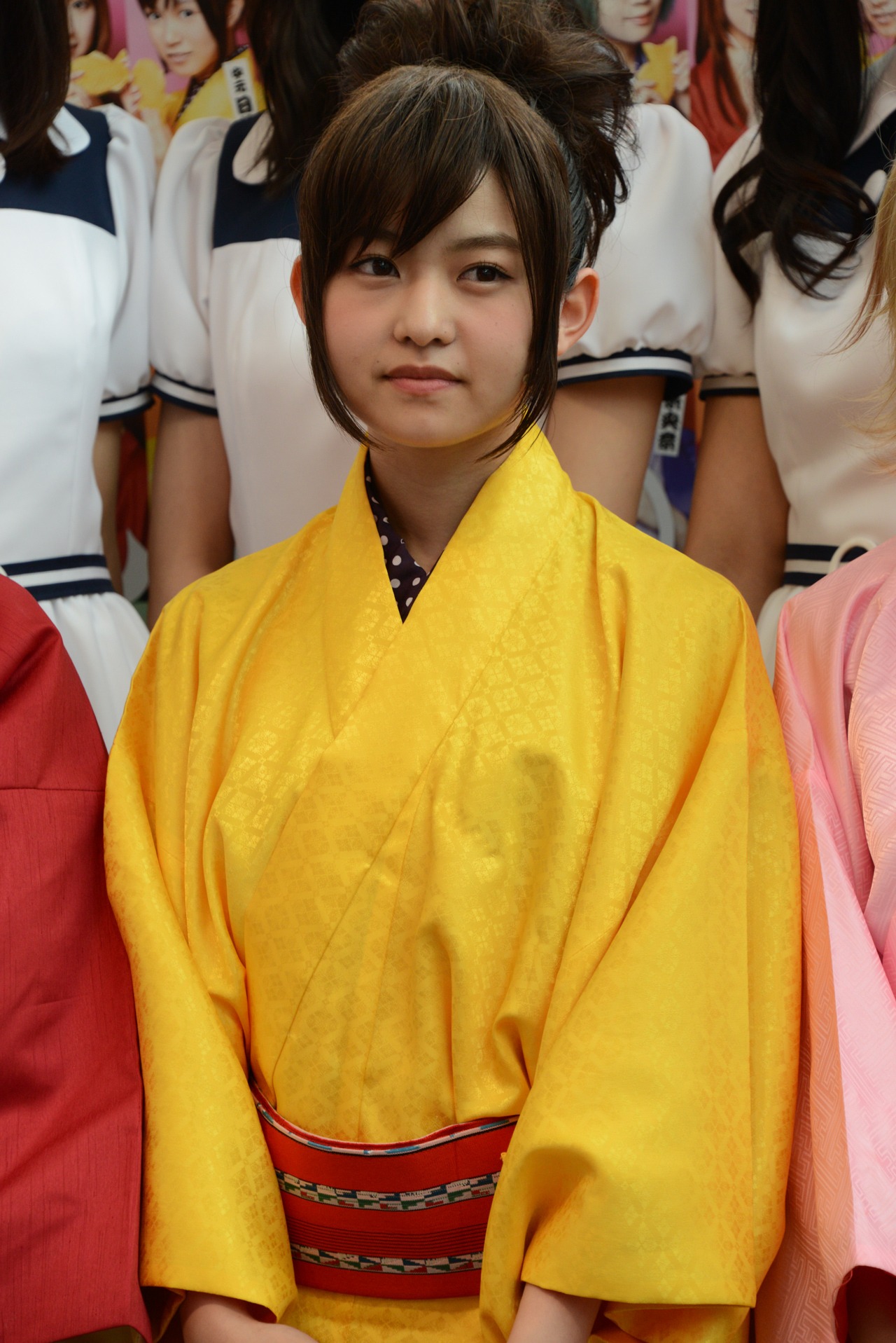 伊藤万理華