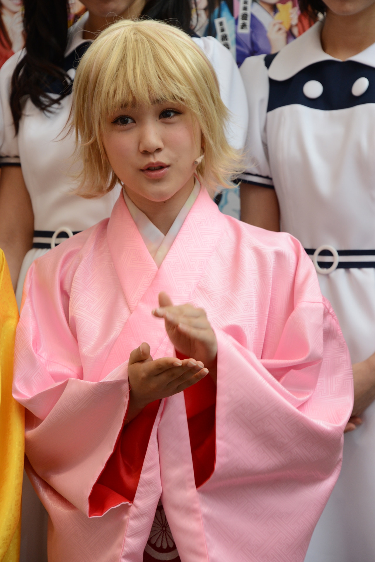 星野みなみ