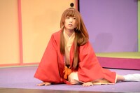 蕉羅亭魔梨威役の斉藤優里。