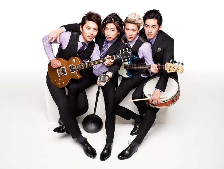 I Don't Like Mondays.が1stアルバム携え秋に初ワンマン