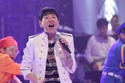 「晴レルヤ」を歌う和田アキ子。(c)フジテレビ
