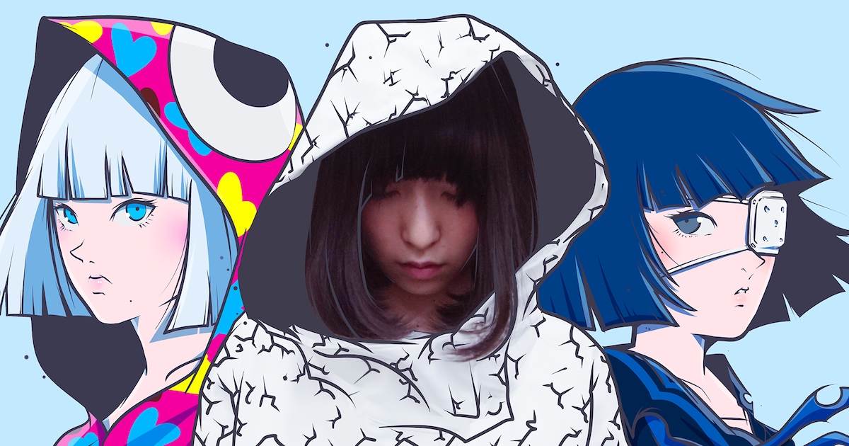 19歳“酸欠少女”SSWさユり、ノイタミナ「乱歩奇譚」曲でデビュー - 音楽 