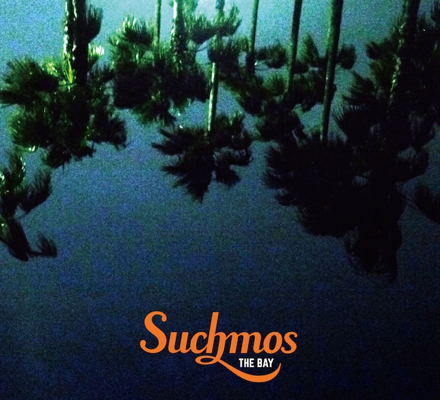 Suchmos「THE BAY」ジャケット