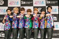 超特急（撮影：米山三郎［SignaL］）