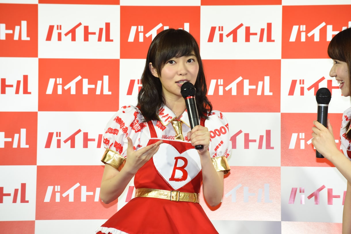 指原莉乃 - “神7”出演、新CM発表会で指原莉乃「いいムードで撮影