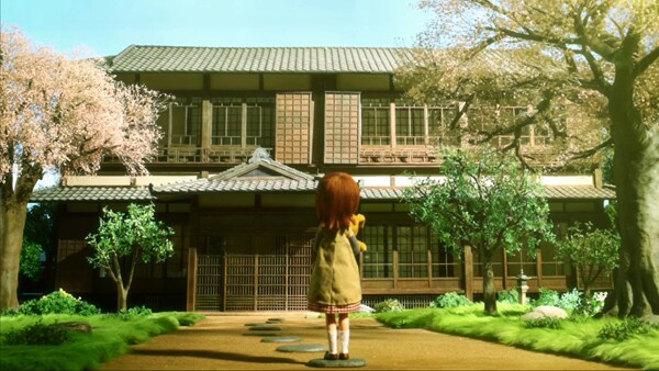 「ちえりとチェリー」のワンシーン。 (c)「ちえりとチェリー」製作委員会