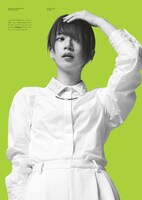 橋本奈々未（乃木坂46）ソログラビアページ