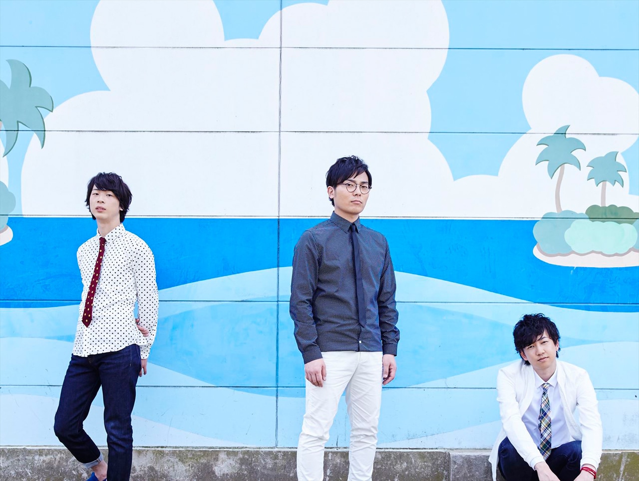 空想委員会、新作は「冬」テーマの両A面シングル